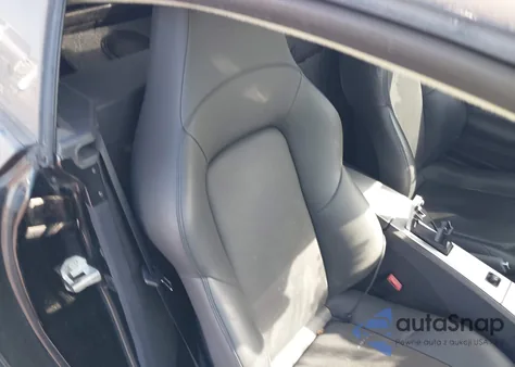 2004 Chrysler Crossfire из США, поврежденный, VIN 1C3AN69L14X001326